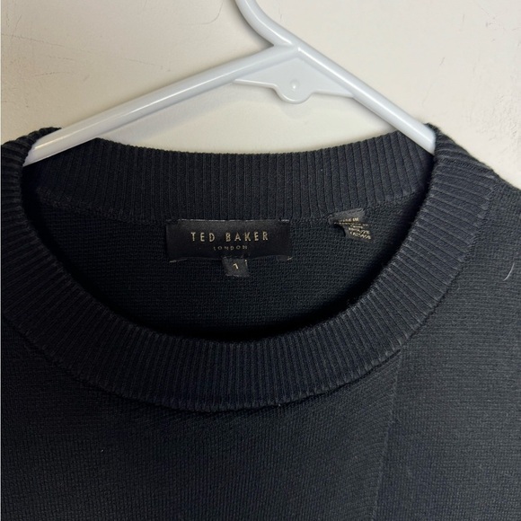 Ted Baker London Denay layered sweater - Picture 3 of 7